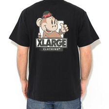X-LARGE Patti Pocket S/S Tee 101221011022画像