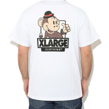 X-LARGE 22SP Keith Pocket S/S Tee 101221011021画像