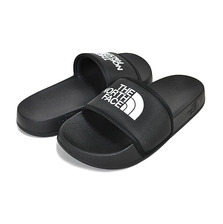 THE NORTH FACE K BASE CAMP SLIDE III TNF BLACK/TNF BLACK NFJ02290-KK画像