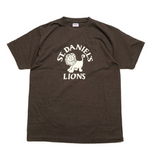 DUBBLE WORKS Lot.22233005-10 ST.DANIEL'S S/S PRINTED T-Shirt画像