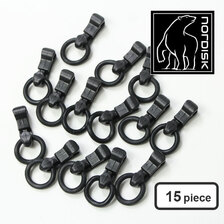 NORDISK Mini Hook + Silicone ring set 119073画像