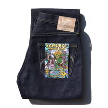 SAMURAI JEANS S5000VX25oz-TM 25oz 西国無双モデル S5000VX25OZ-TM画像