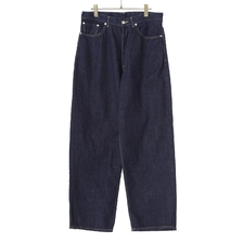 marka COCOON FIT JEANS - organic cotton 12oz denim - M22C-01PT01C画像