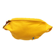 POLO RALPH LAUREN CANVAS WAIST PACK YELLOW画像