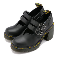 Dr.Martens Eviee Black Sendal 27371001画像