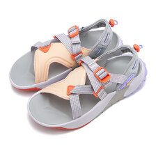 NIKE ONEONTA SANDAL FLT SILVER/MELON TINT DJ6601-003画像