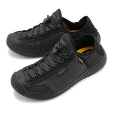 KEEN HOODMOC HS Triple Black/Black 1026100画像