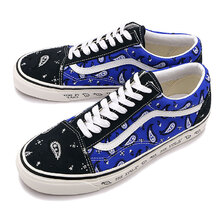 VANS COSMIC RODEO OLD SKOOL 36 DX NAVY VN0A54F3NVY画像