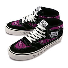 VANS COSMIC RODEO HALF CAB 33 DX BATON ROUGE VN0A5KX60ZA画像