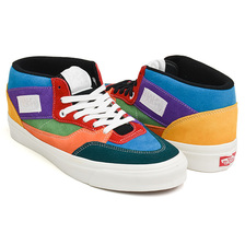VANS 30TH ANNIVERSARY HALF CAB 33 DX MULTI VN0A5KX6448画像