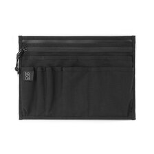 CHROME MESSENGER ORGANIZER 2.0 BLACK AC199-BK画像