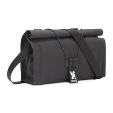 CHROME URBAN EX 2.0 HANDLEBAR BAG BLACK BG318-BK画像