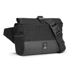 CHROME DOUBLETRACK FEED BAG BLACK BG327-BK画像