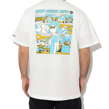 Columbia &times; Jun Oson La Crosse Butte S/S Tee PM0502-JUN画像
