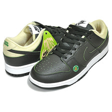 NIKE WMNS DUNK LOW LX AVOCADO sequoia/sequoia-zinnia DM7606-300画像