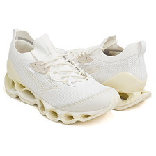 MIZUNO WAVE PROPHECY &beta; OFF WHITE D1GA220201画像