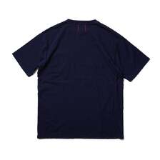 BIG JOHN MTS01M (IND) ORIGINAL INDIGO Tee画像