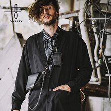 NO ID. カウレザーミニショルダーBAG 851777-210G画像