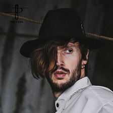 NO ID. 刺繍ハット 851888-227H画像