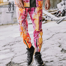 NO ID. BLACK マルチポケットジョガーPT 451006-262P画像