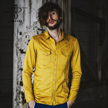 NO ID. 70sフェイクスエードウエスタンSH 851006-250S画像