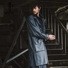 NO ID. TR-BIGモッズコート 851006-247C画像