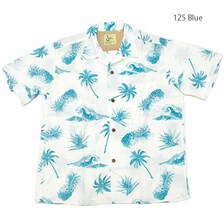 KEONI OF HAWAII "TROPICAL VIEW" by JESSICA MIYUKI SS38931画像