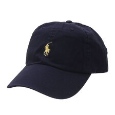 POLO RALPH LAUREN Classic Baseball Cap RELAY BLUE画像