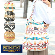 PENDLETON PRINT SHOPPER 211104画像