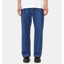 Ets.MATERIAUX Indigo Canvas Pants 22030300261310画像