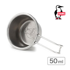 CHUMS Booby Sierra Cup 50ml CH62-1813画像