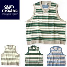 gym master 7.6oz ボーダービッグベスト G833675画像