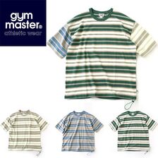 gym master 7.6oz ボーダービッグTEE G833673画像