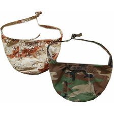 COLIMBO HUNTING GOODS LUNA PARK HALF-MOON BAG ZX-0702画像