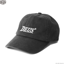 Deus Ex Machina ACES DAD CAP (BLACK) 2071415画像