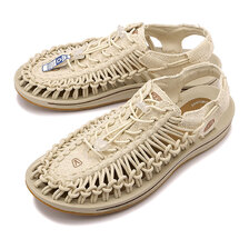 KEEN UNEEK CANVAS Natural Canvas/Birch 1026228画像