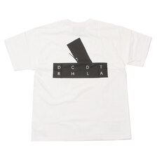 Ron Herman &times; DESCENDANT 22SS SPY HOP S/S TEE WHITE 221ATDS-STM01RS画像