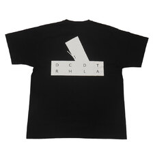 Ron Herman &times; DESCENDANT 22SS SPY HOP S/S TEE BLACK 221ATDS-STM01RS画像