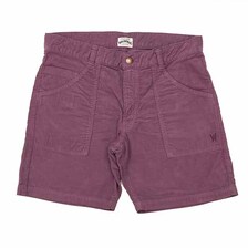 BIG JOHN WR777M World Workers Beach Corduroy Shorts画像