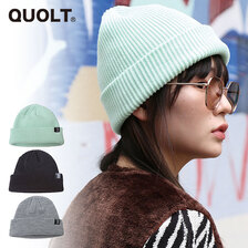 quolt RIB BEANIE 901T-1621画像