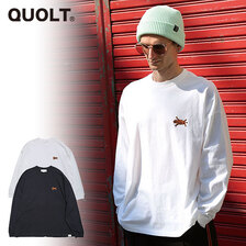 quolt TIBETAN WIDE-L/S TEE 901T-1620画像