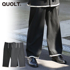 quolt TOP-WIDE PANTS 901T-1623画像