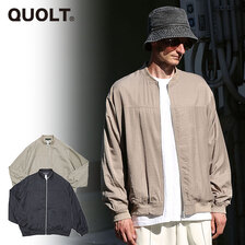 quolt SCHNEIDER JACKET 901T-1625画像