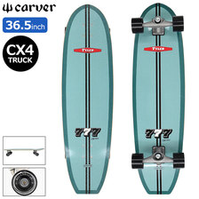 Carver Skateboards Tyler 777 36.5in × 10in CX4 Surfskate Complete C1012011125画像