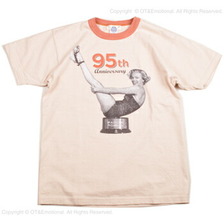 TOYS McCOY MARILYN MONROE TEE "95th ANNIV." TMC2239画像