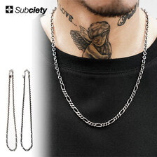 Subciety CHIMERA CHAIN NECKLACE 105-94360画像