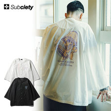 Subciety DABO SHIRT 101-20774画像