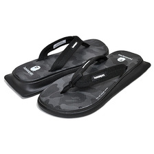 Havaianas &times; A BATHING APE TRADI ZORI STEEL GREY 4146949-5178画像