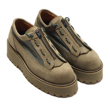 White Mountaineering &times; DANNER SNEAKER Wilamette Valley KHAKI WM2173805-KHI画像