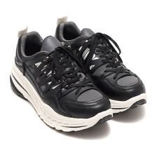 White Mountaineering &times; UGG SNEAKER C805 BLACK WM2173806-BLK画像